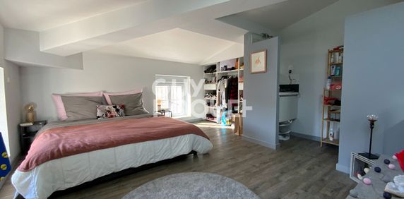 A LOUER - Appartement 4 pièces à CREST 26400 - Photo 2