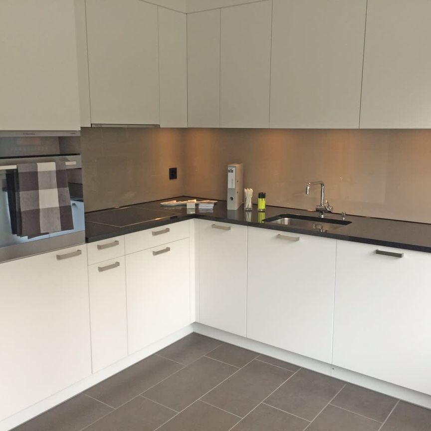 3.5 Zimmer, 89 m², 2. Stock - Photo 1