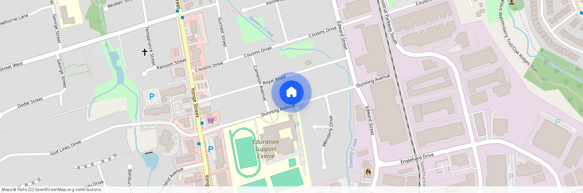 52 Dunning Avenue Unit# BSMNT, Aurora