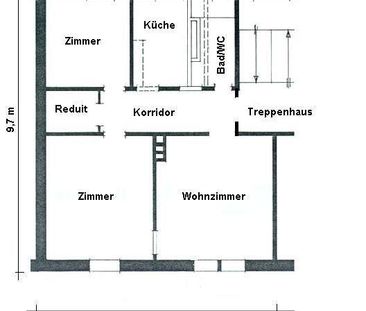 Zentrale Lage zwischen Manesseplatz und Sihlcity - Foto 4