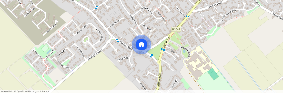 Manor Farm Court, Cambridge, CB24