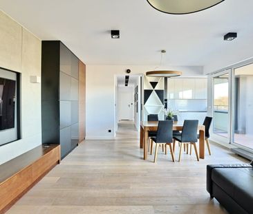 Komfort i widok na ogród botaniczny 80 m² - Фото 2