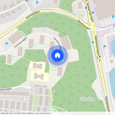 Förmansvägen 22, Södertälje