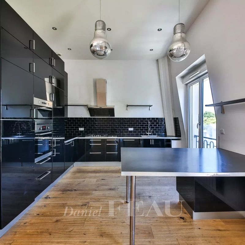 Saint-Cloud - Duplex non-meublé, 4 chambres. - Photo 1