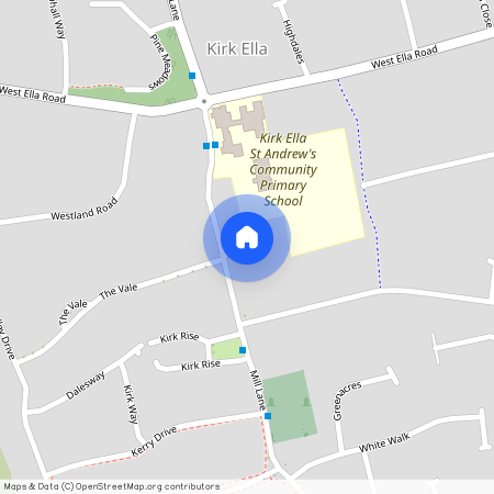 The Avenue, Kirk Ella HU10