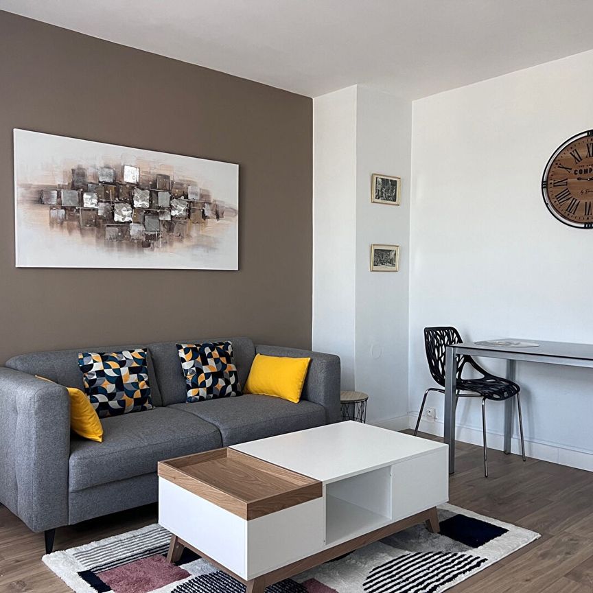 Location Appartement 2 pièces 35m² ST NAZAIRE 44600 - Photo 1