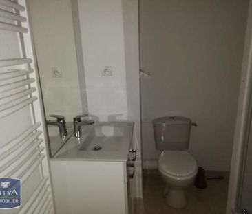 Location Appartement 1 pièce 17m² BOURG EN BRESSE 01000 - Photo 3