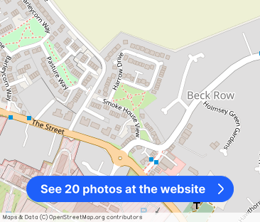 Smoke House View, Beck Row - Photo 1