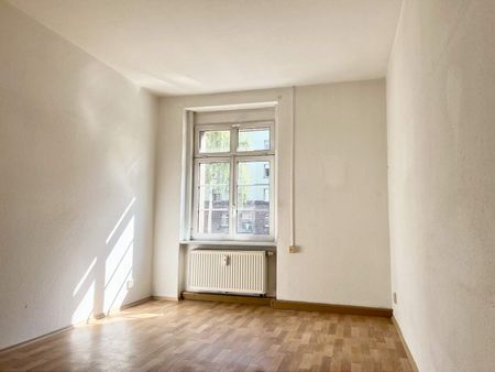 +Sanierung vor Bezug+ Schöne 2-Raumwohnung in der Dresdner Neustadt zur Miete! - Photo 3