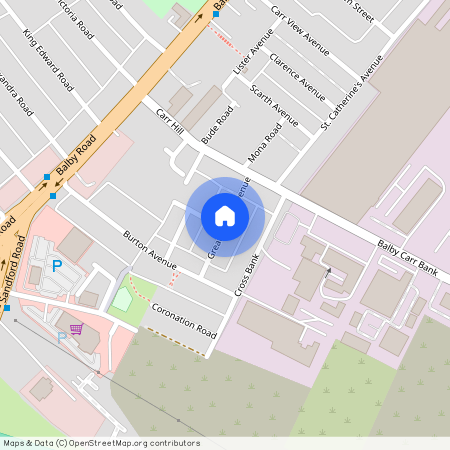 Great Central Avenue, Balby, Doncaster