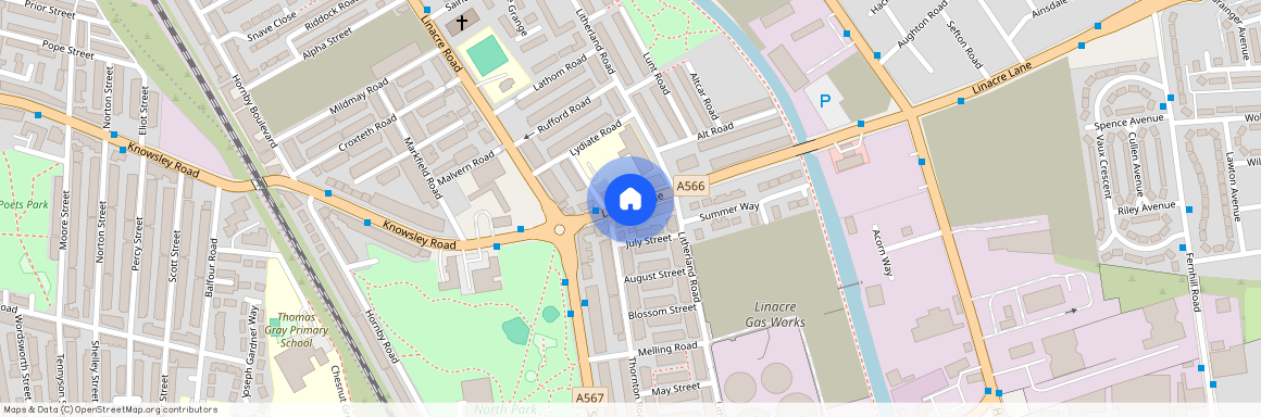 Linacre Lane, Litherland, L20 5AH, Bootle