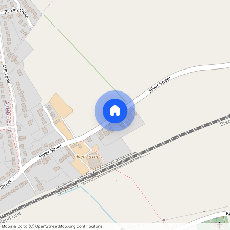 Silver Street, Besthorpe NR17 2LE