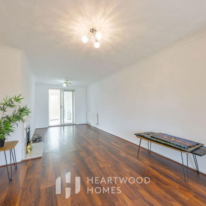 2 bedroom terraced house to rent - Photo 1