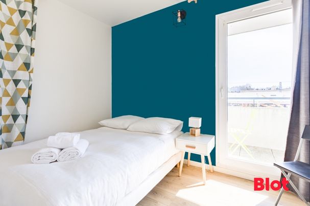 Location Appartement 2 pièces 31m² RENNES 35000 - Photo 1