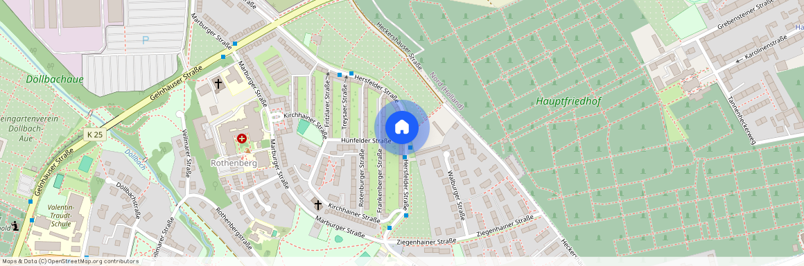 Hersfelder Straße 15, 34127, Kassel