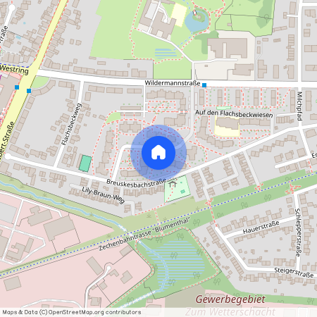 Auf den Flachsbeckwiesen 27, 45659 Nordrhein-Westfalen - Recklinghausen