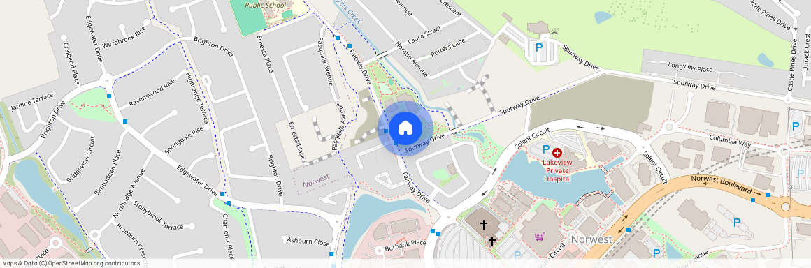 Fairway Drive 104, NSW 2153, Norwest