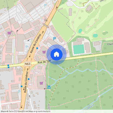 Rue Du Vieux Frêne, 3, 15, 4031, Liège