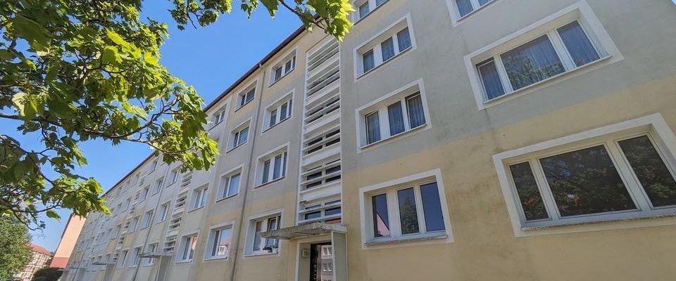 ++ gemütlich wohnen am Hohen Hain – 2-Raum-Wohnung mit Licht, Ruhe & Gemeinschaftsgefühl ++ - Photo 1