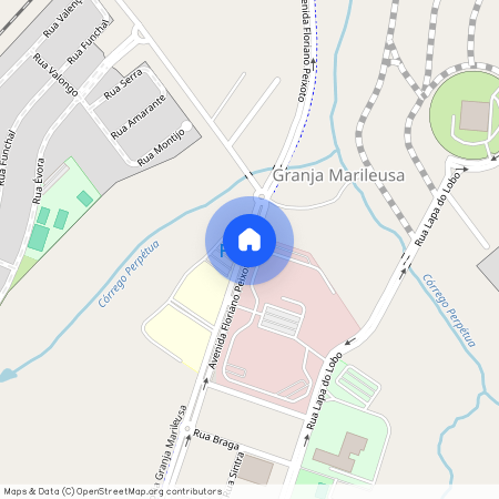unnamed road, Granja Marileusa, Uberlândia - MG, 38406-632, Brazil