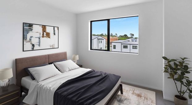 Two storey property in Papakura! - Photo 1