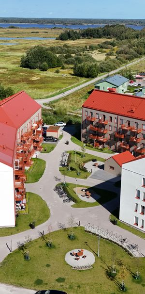 Notstugegatan, Örebro - Foto 1