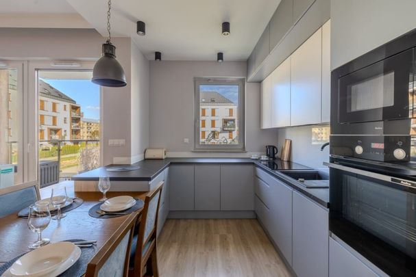 Mieszkanie do wynajęcia 3 pokoje Witolda Pileckiego, Poznań 58.74 m² - Photo 1