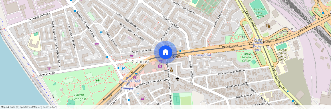 Vintila Mihailescu 13, Crangasi, Sectorul 6, Bucuresti