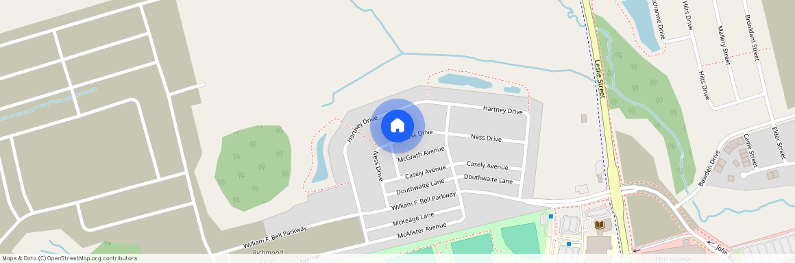 82 Ness Drive, Richmond Hill