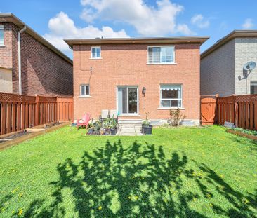 For Lease - 83 River Rock Crescent, Brampton, Ontario - Photo 1