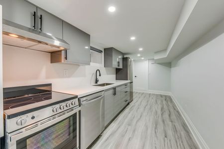 For Lease - 1190 Ossington Avenue Unit# Bsmt, Toronto, Ontario - Photo 4