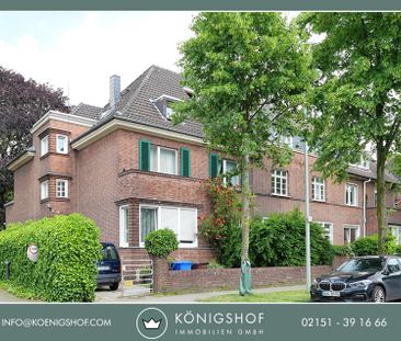 Ideal für Singles: Gemütliches Apartment in Krefeld-Bockum - Photo 1