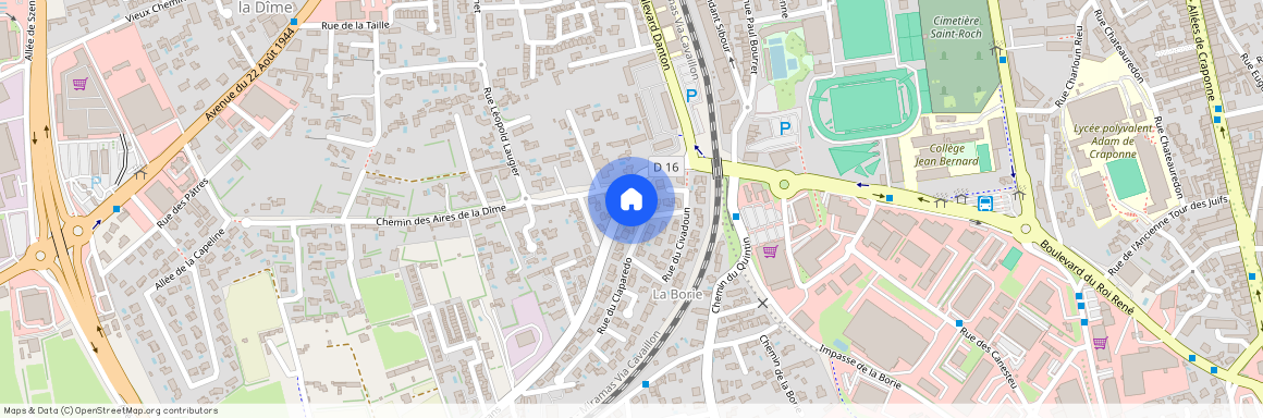 13300, Salon-De-Provence