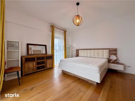 AVIATIEI | DE INCHIRIAT APARTAMENT 2 CAMERE | LOC DE PARCARE - Fotografie 4