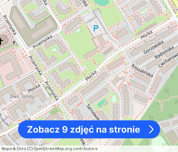 Wynajmę mieszkanie 2-pokojowe. Gdansk ul. Płocka - Zdjęcie 1