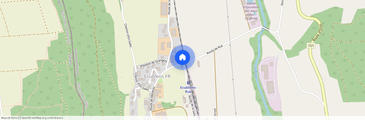 1673, Ecublens FR, Rte de Rue, 3