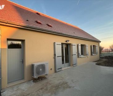 MAISON NEUVE DE PLAIN PIED - F3 - 74 M2 - Photo 1