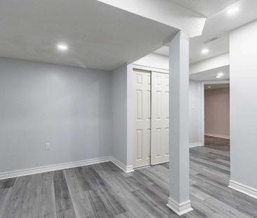 For Lease - 119 Fandango Drive Unit# Basement unit, Brampton, Ontario - Photo 4