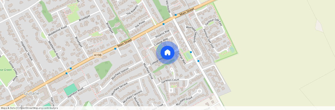 College Way, Gullane, East Lothian, EH31