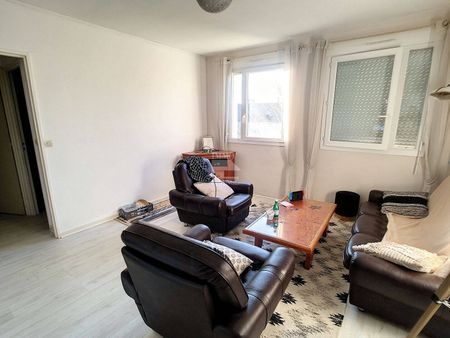 Location appartement 2 pièces 48.8 m² à Laval (53000) - Photo 3