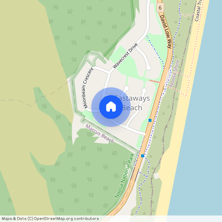 10 Wavecrest Drive, Qld 4567, Castaways Beach