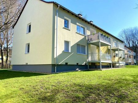 Bezugsfertige 2-Zimmer Wohnung in ruhiger Seitenstraße - Foto 2