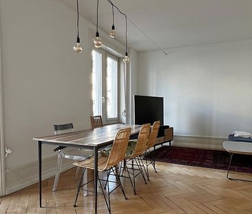 3½ Zimmer-Wohnung in Zürich - Kreis 5 Escher Wyss, möbliert, auf Zeit - Foto 3