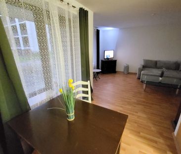 Gepflegte 2-Zimmer-Erdgeschoss-Wohnung mit großer Terrasse - St. Lo... - Foto 2