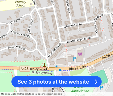 🌟Large Double Rooms In Comfortable House Room 1 - Photo 1