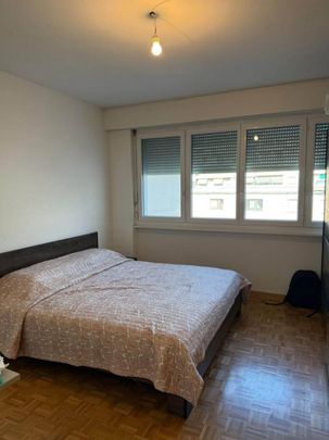 4-room apartment in Plainpalais. - Photo 1