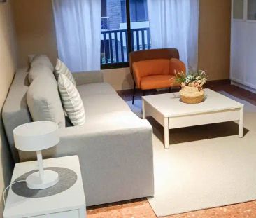 Piso de alquiler en Calle Musico Gines, Ciutat Jardí - Foto 2