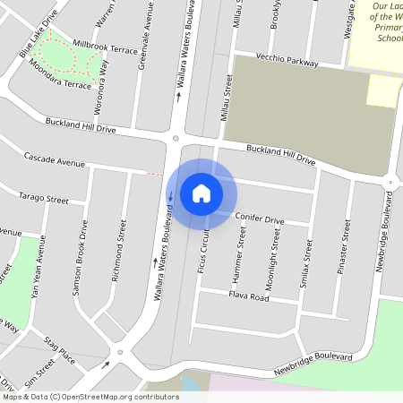 44 Ficus Cct, Vic 3756, Wallan