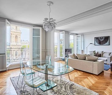 Location appartement, Paris 6ème (75006), 5 pièces, 153.63 m², ref 83464827 - Photo 6