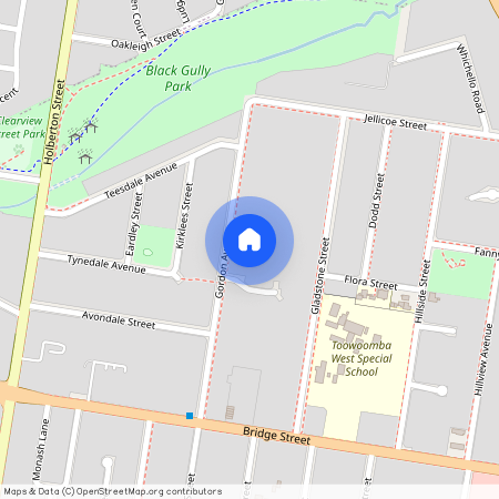 3/46 Gordon Avenue, Qld 4350, Newtown